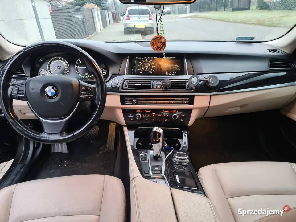 BMW 518d 2016 Salon Polska Seria 5 Radomsko sprzedam