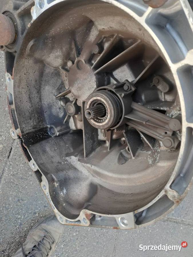 Ford Fiesta MK V VI 13 8v skrzynia biegów kod