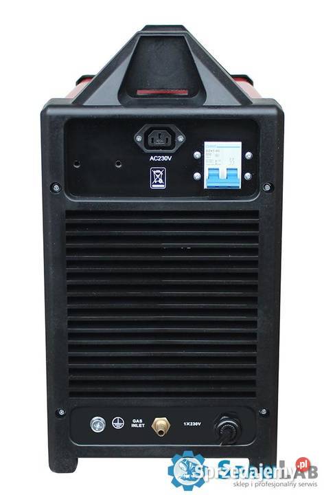 Welder Fantasy JET TIG II ACDC 250 IGBT PFC Spawarki i lutownice Krotoszyn