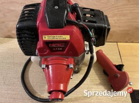 silnik kosy nac bp52cat zachodniopomorskie