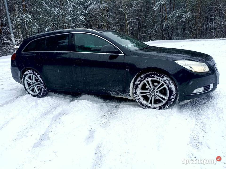 Opel Insignia 201213 20 cdti ecoflex Olkusz sprzedam