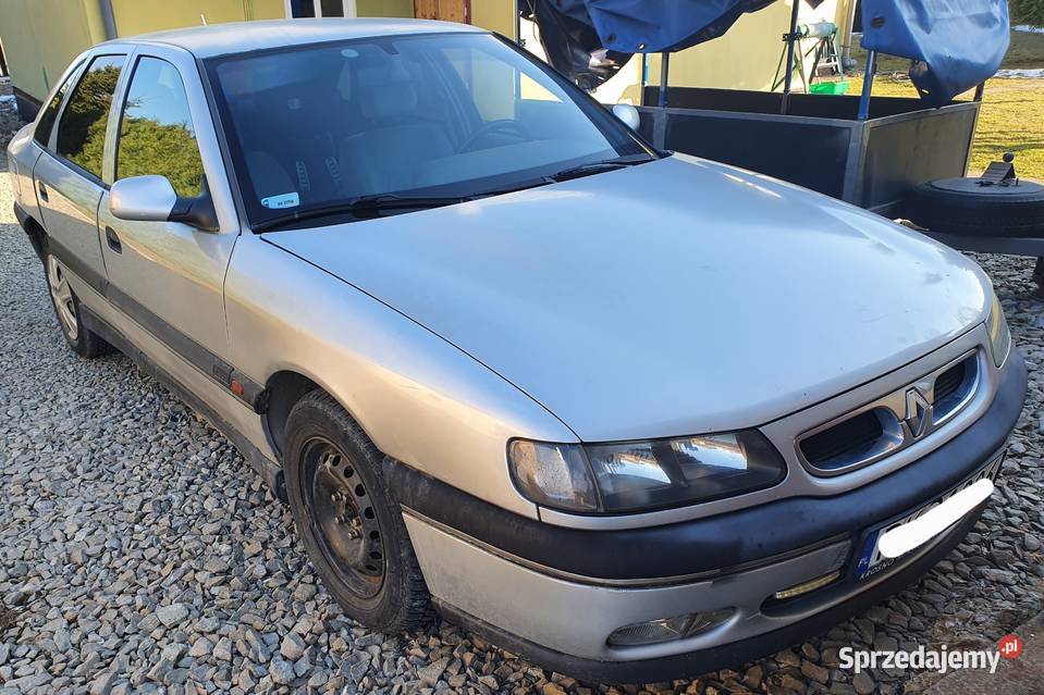 Renault Safrane v6 30 Krosno sprzedam