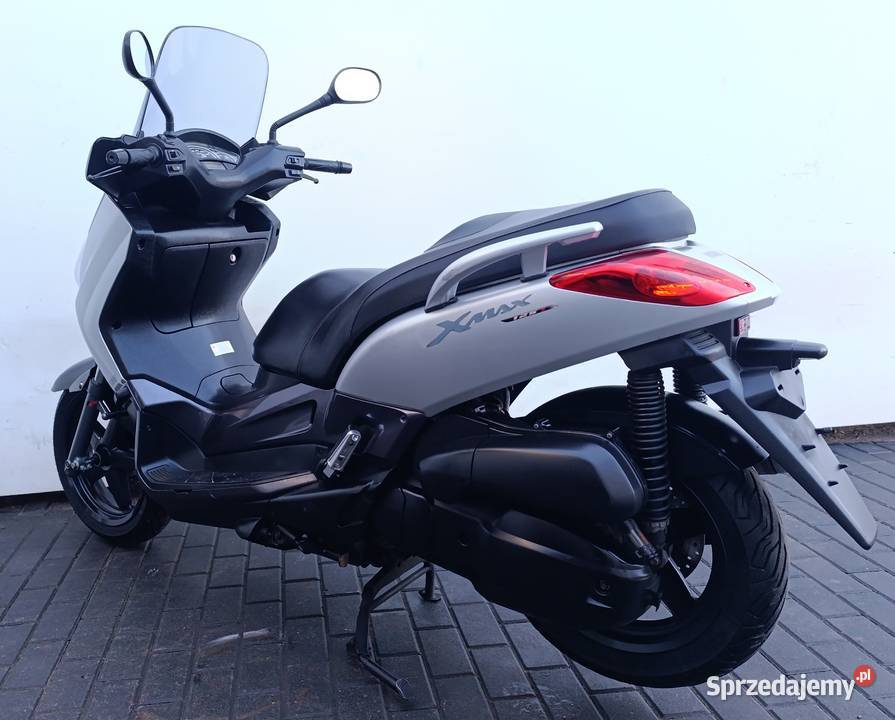 Yamaha X 125 YP125 na kategorię B 2009 ZADBANA Yamaha Ostrołęka sprzedam