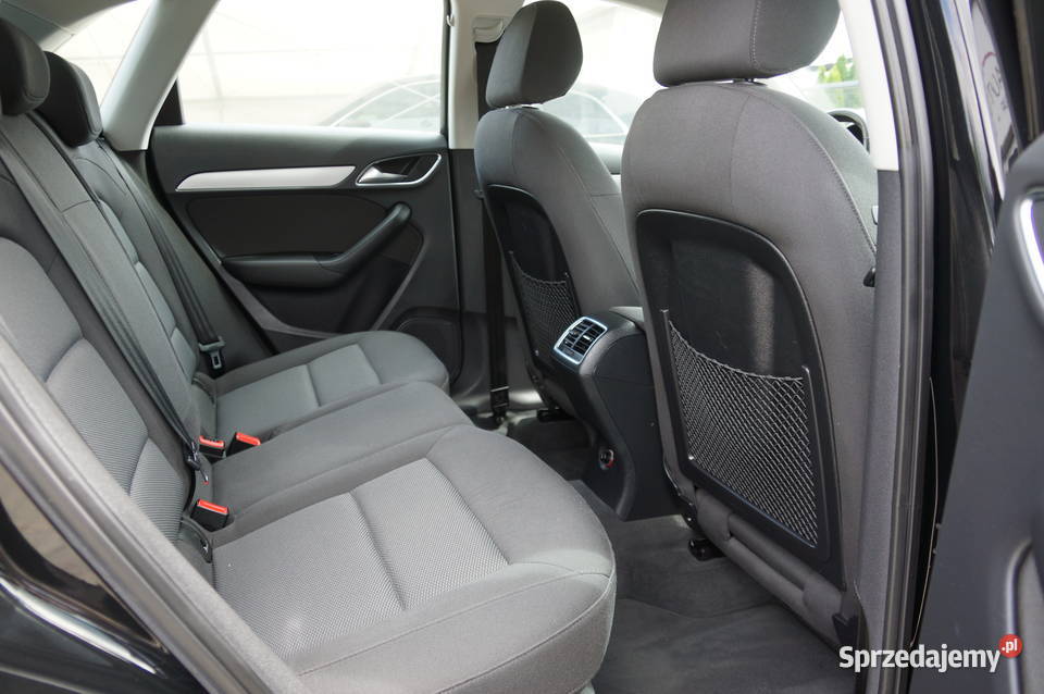Audi Q3 20 TDI CR 150 4x4 Lift Klimatronic Navi 217360km małopolskie
