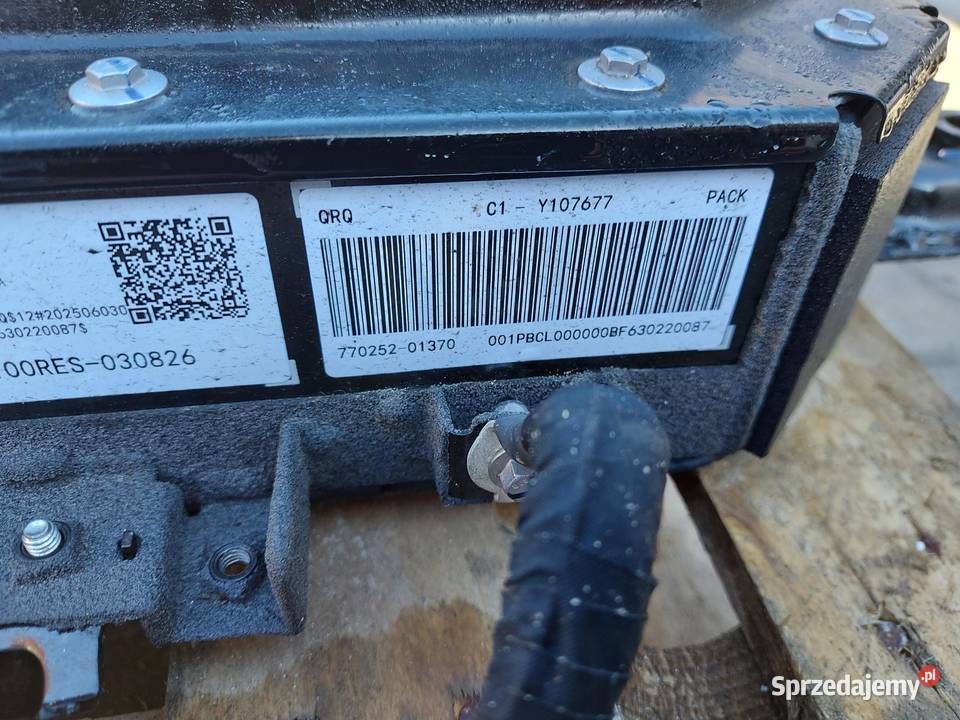 Cherry Jaecoo 7 PHEV 2025r Bateria akumulator sprzedam