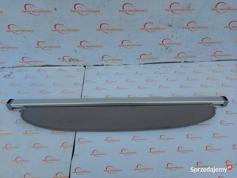 TOYOTA PRIUS II 06r roleta bagażnika Kielce