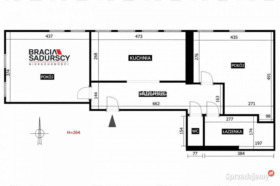 Mieszkanie Kraków Rzeźnicza 6327m2 2 pokojowe małopolskie