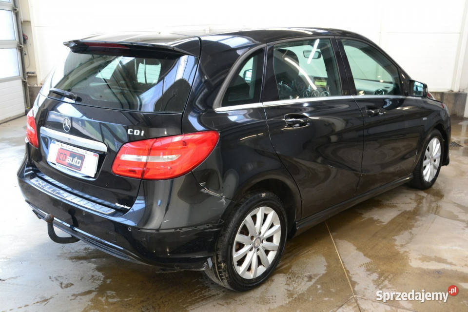 Mercedes B 180 18 diesel 110 nawigacja Kęty