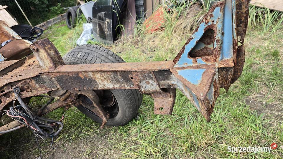 Rama vw t2 ogorek prycza Jaworzno sprzedam