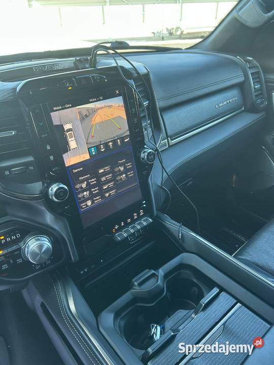 Sprzedam RAM 1500 1500 Dąbrowa Tarnowska