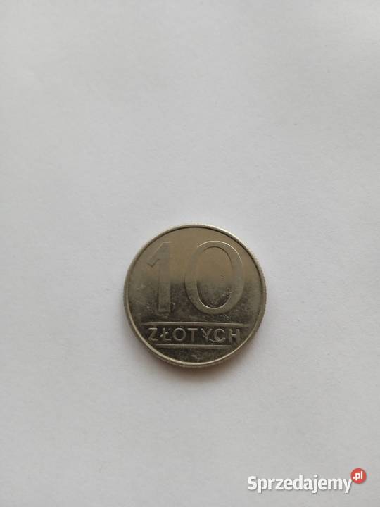 10 1988r Polska Rzeczpospolita Ludowa Poznań