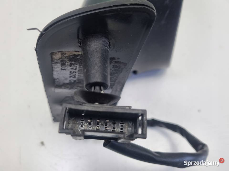 PRAWE LUSTERKO Ford Galaxy MK1 I LIFT 0006r