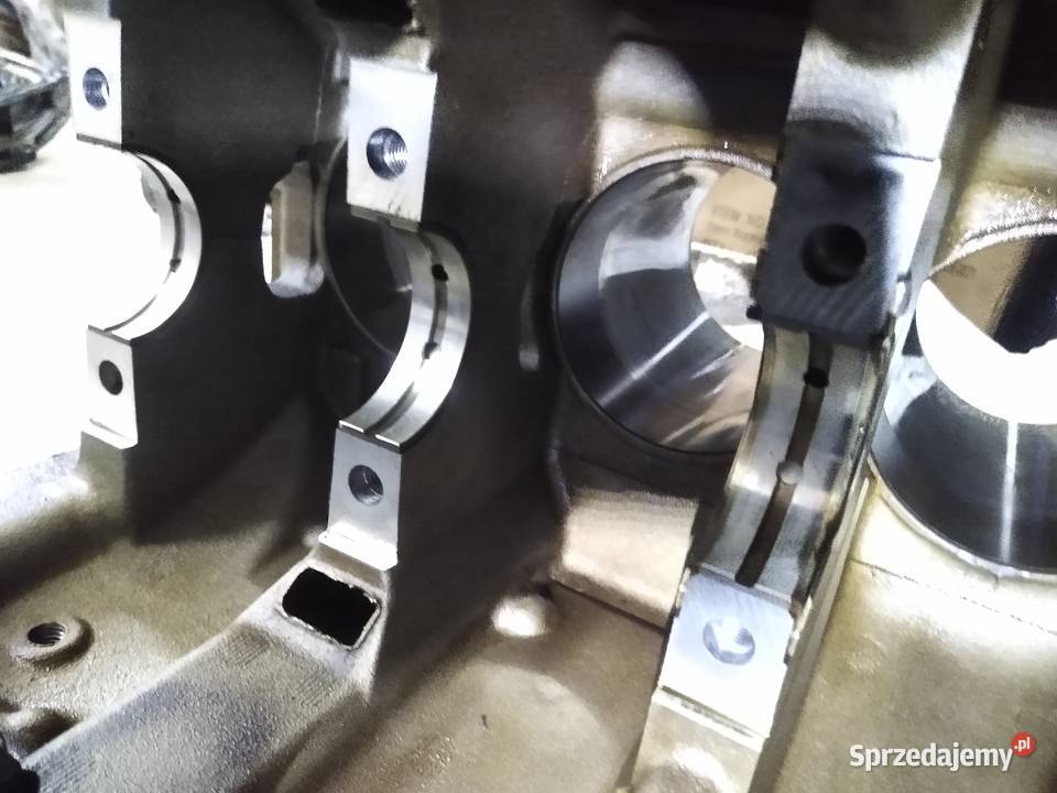 blok silnika Ford Mondeo 4 20 benzyna Olsztyn