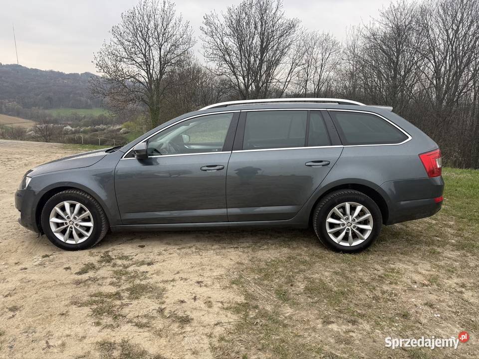 16 TDI Panorama Skóra bluetooth Kraków