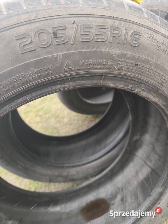 Opony Michelin 20555 R16 55 Samochodowe Opony świętokrzyskie