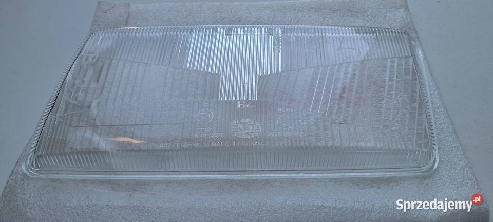 NOWE szkło reflektora lewy przód Audi 80 B3 Luzino sprzedam