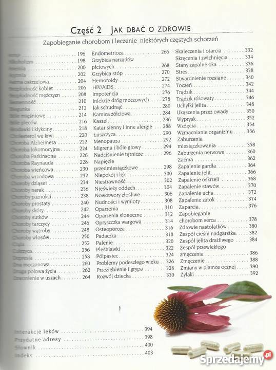 Uzdrawiająca moc witamin minerałów i ziół Płońsk