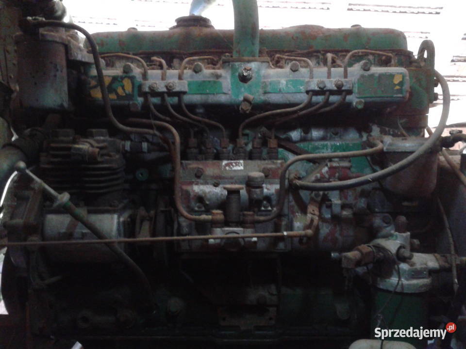 silnik SW 400 turbo Lutry