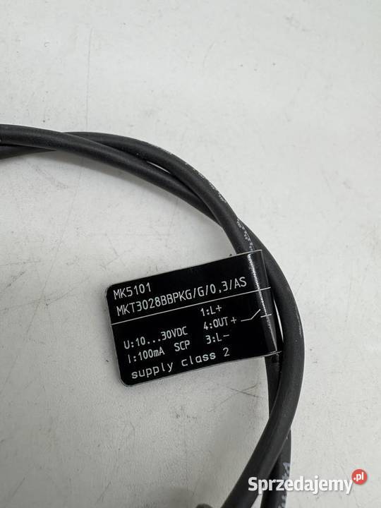 IFM MK5101 Czujnik położenia tłoka Warszawa