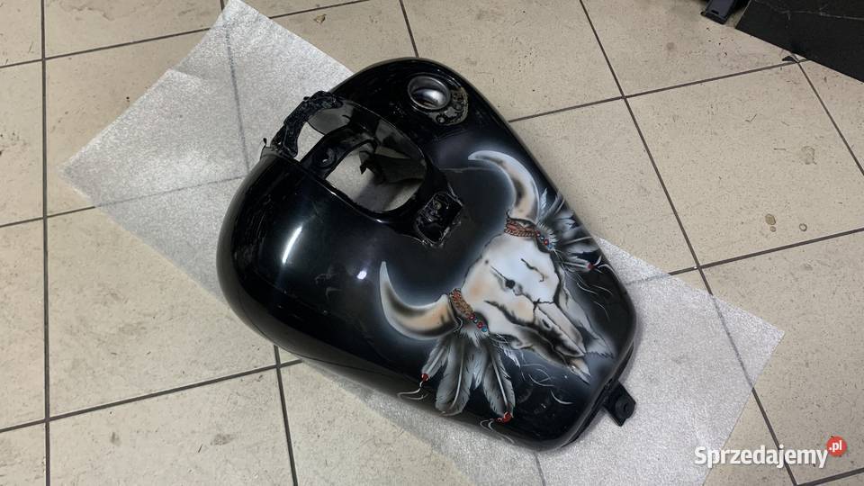 Zbiornik Paliwa Kawasaki Vulcan VN 800 Brzeszcze