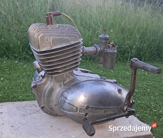 Silnik WSK 125 Jasło sprzedam