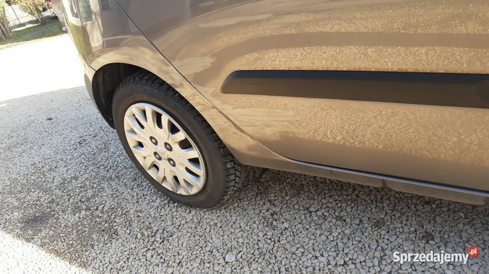 Hyundai i10 klimatyzacja centralny zamek