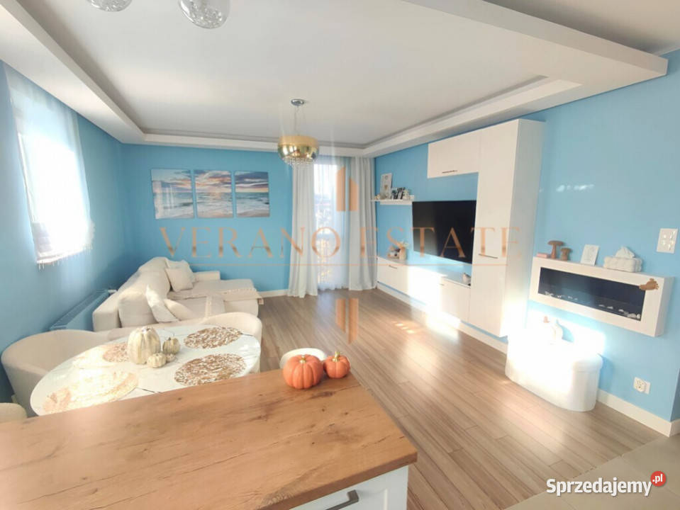 Piękne 3pokojowe mieszkanie w centrum Mińska Maz Mińsk Mazowiecki