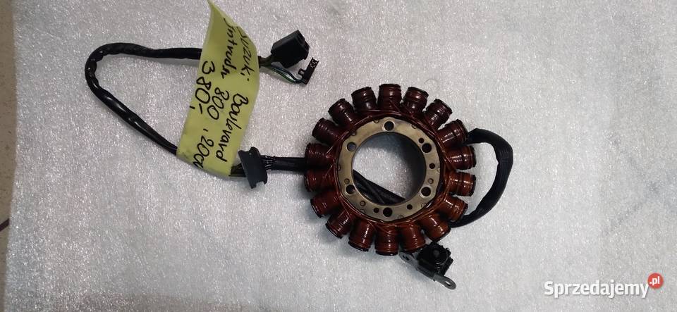 Stator Impulsator Alternator Suzuki Intruder sprzedam
