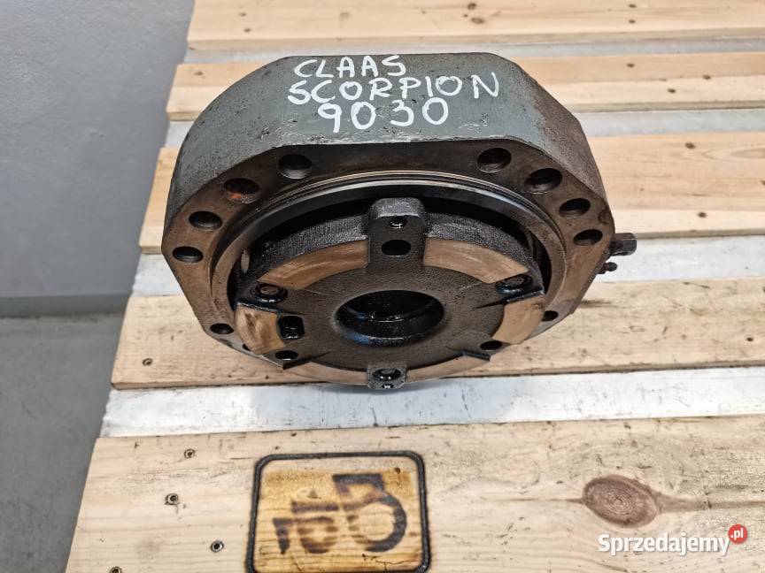 Tłok hamulca Spicer 21207004629 Wilkowo