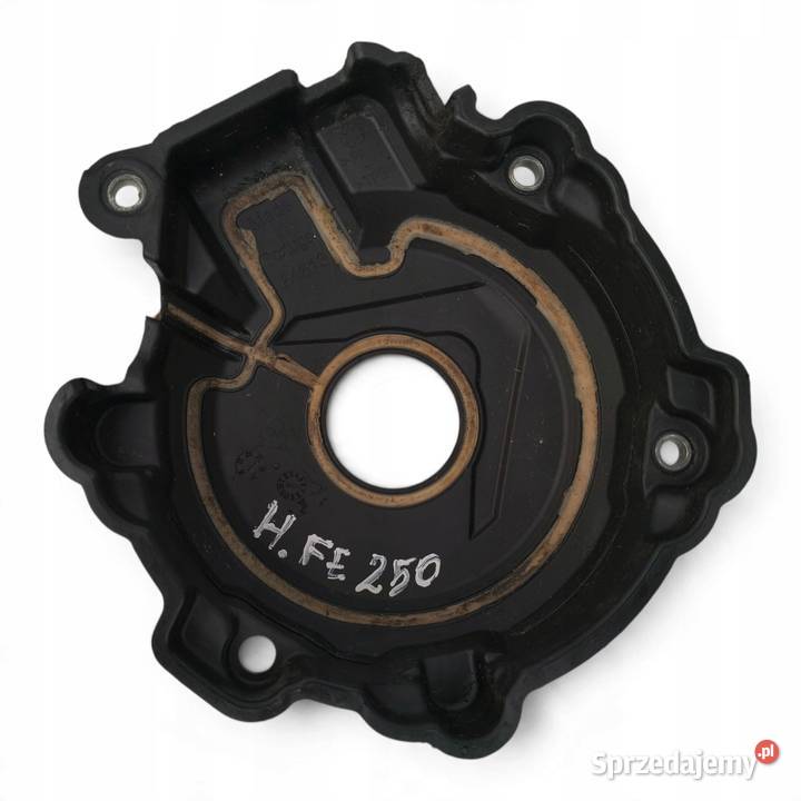 OSŁONA POKRYWY ZAPŁONU Husqvarna FE 250 FE250 lubelskie Chełm