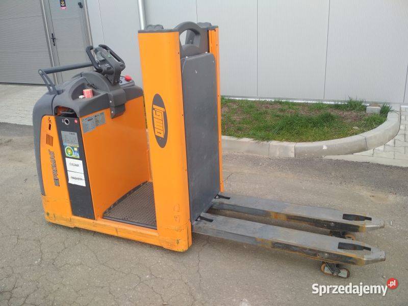 Wózek widłowy unoszący OMG 620 PFAC PROMAG