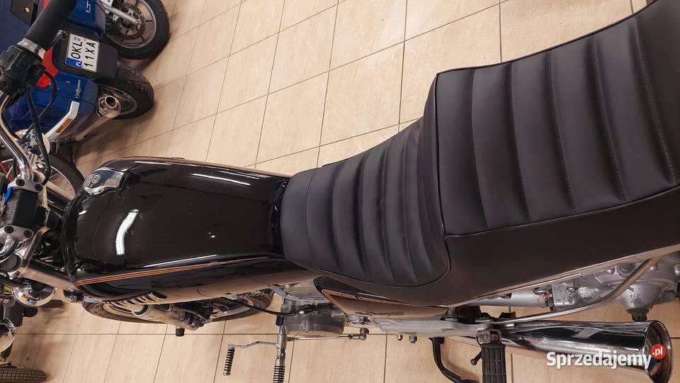 Yamaha xv 500 virago opolskie Wołczyn