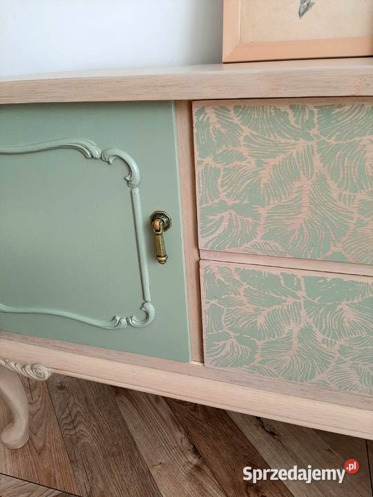 Urocza komoda ludwiczek Łódź