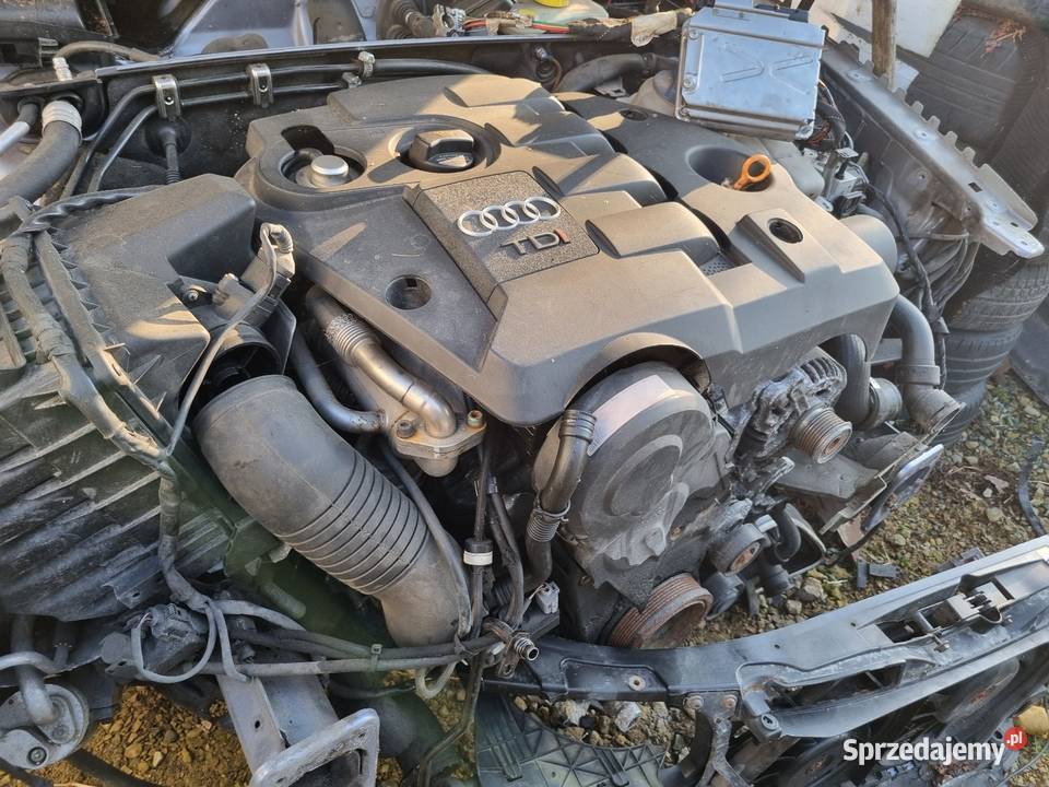 Turbo Turbosprężarka Turbina VW Passat B5 FL Rok produkcji 2003 Skawina sprzedam