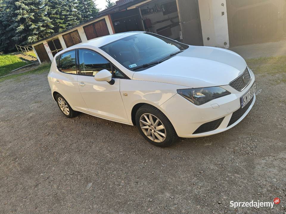 Seat Ibiza lift 12TSI 2013 Wieliczka
