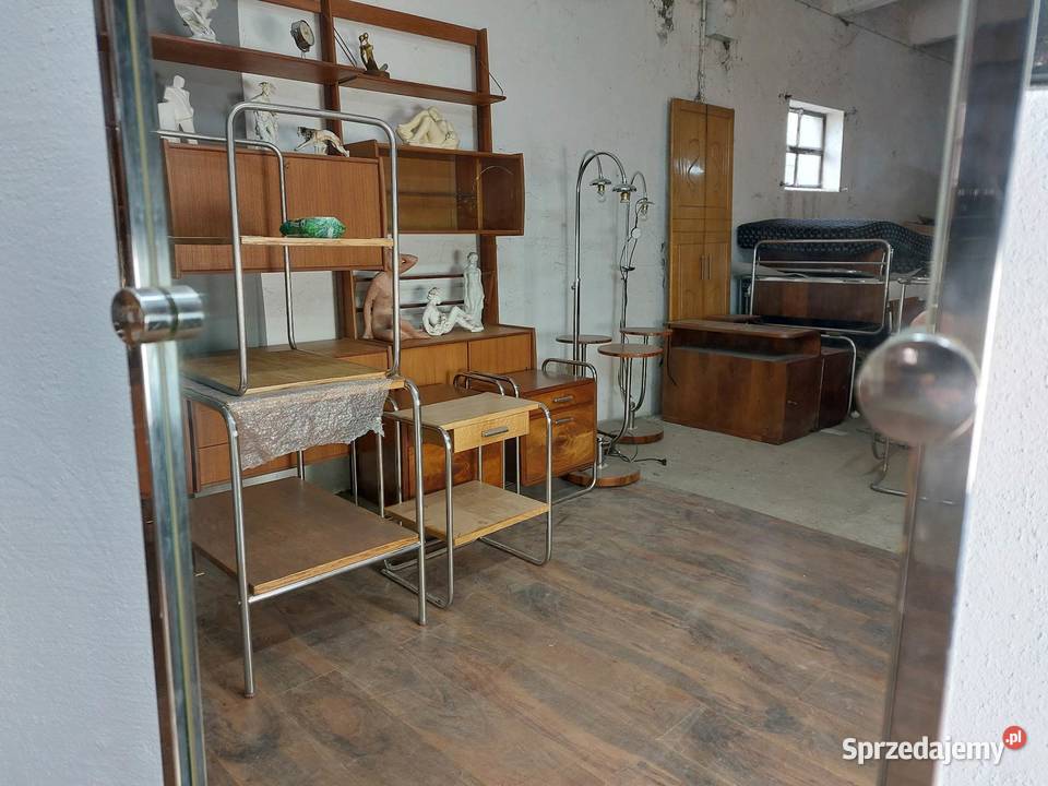 Katalogowa toaletka Vichr a spolPraha Chrom Radom