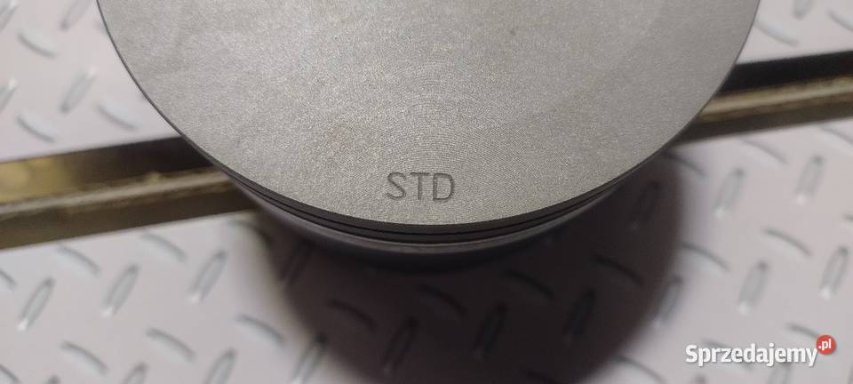Lincoln tłok kompletny zestaw Std nominał intech Nowy Dwór Mazowiecki