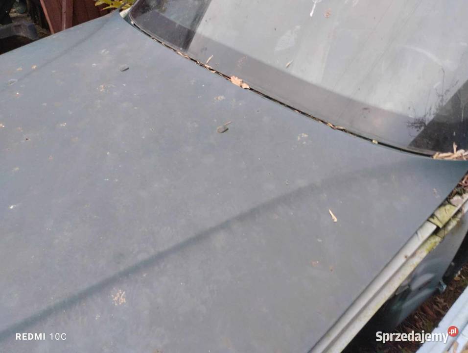 Bmw e32 730i maska klapa przednia Samochody osobowe Tomaszów Mazowiecki