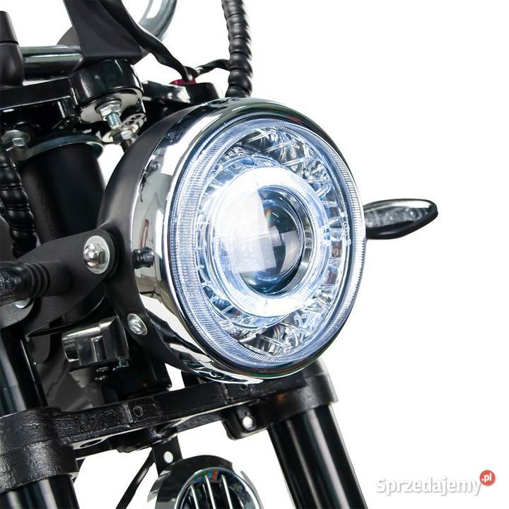 Skuter elektryczny BILI COCO COBRA TRÓJKOŁOWA Motoryzacja Warszawa