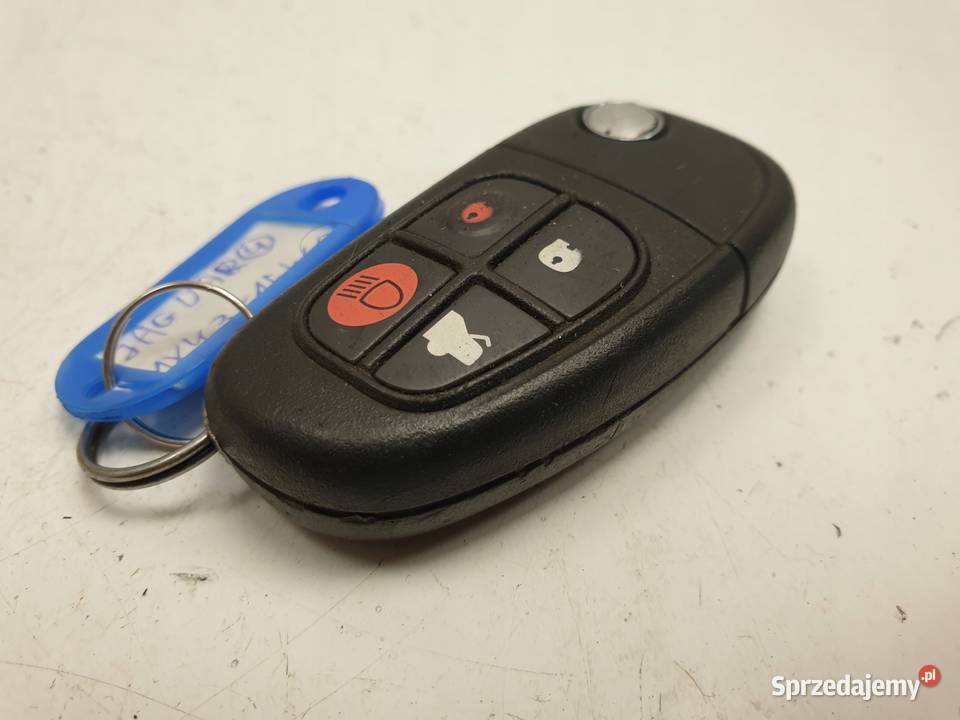 KLUCZYK PILOT JAGUAR STYPE XTYPE 1X4315K601BE lubelskie Rudka
