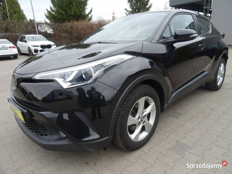 Toyota CHR 12 T 116 Niski przebieg Krajowy immobilizer Łódź sprzedam