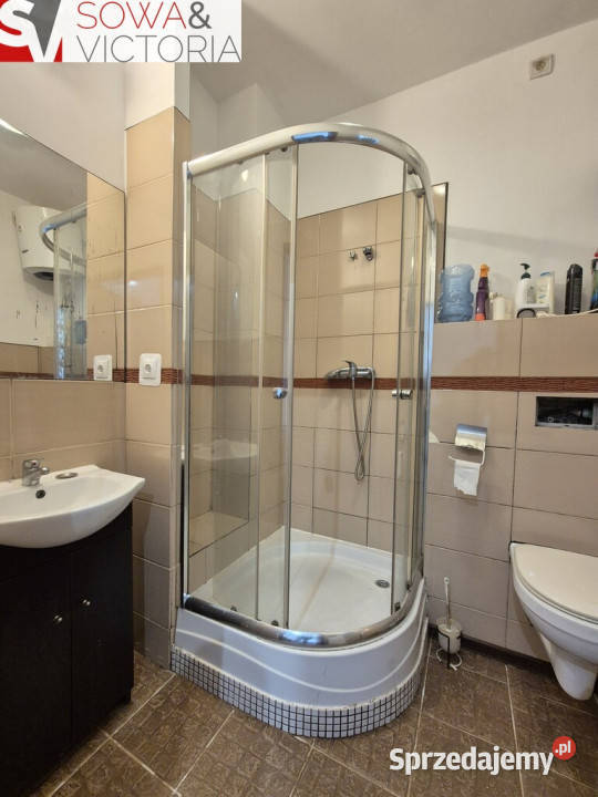 Kawalerkastudio w obrębie Starego Zdroju