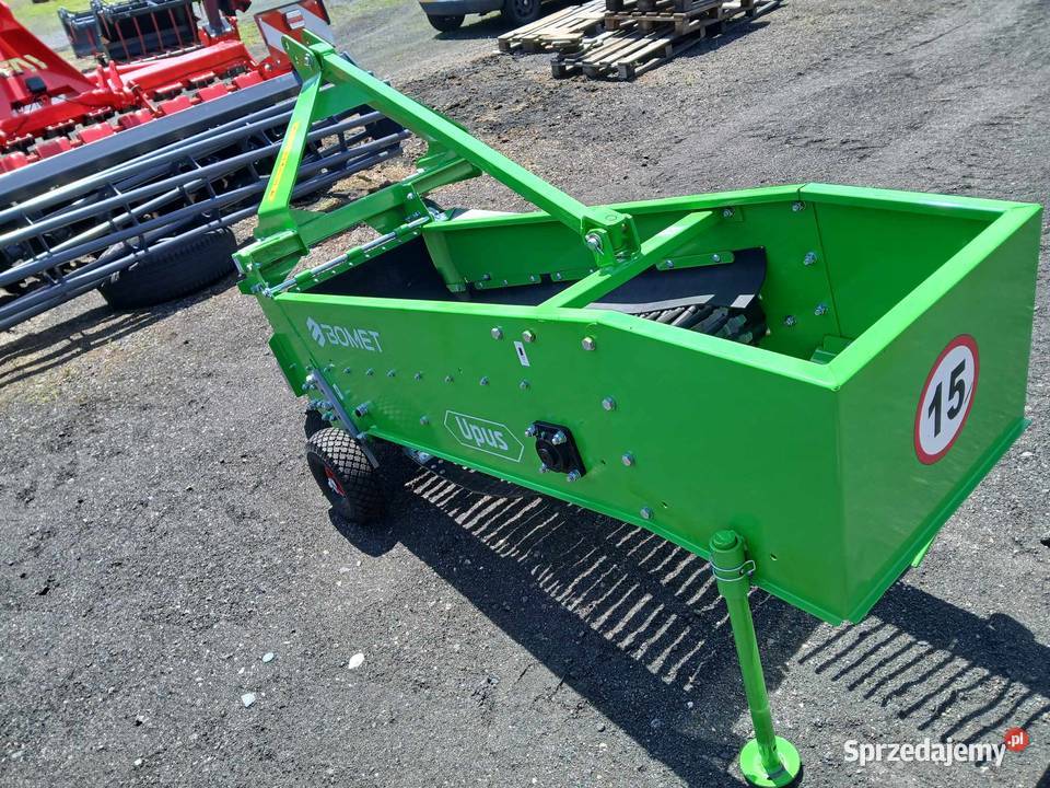 Kopaczka przenośnikowa Upus 1rzędowy BOMET Z Proszówka sprzedam
