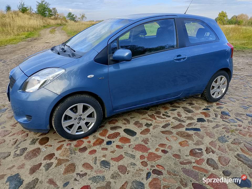 Toyota Yaris II Jarocin