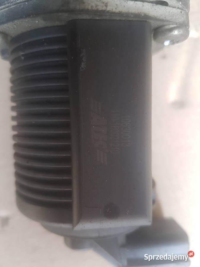 Suzuki Ignis MH 0410 zawór EGR chłodnica spalin osobowe Legnica