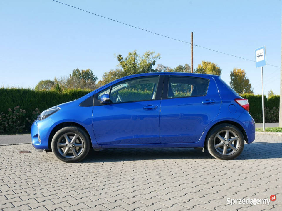 Toyota Yaris FL 15 Dual VVTiE 111 Eu6 Klima śląskie Goczałkowice-Zdrój
