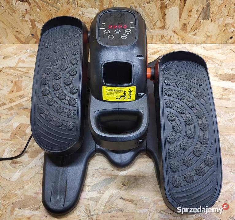 Trenażer eliptyczny MAGIC SELECT G0882 25 Myszyniec sprzedam