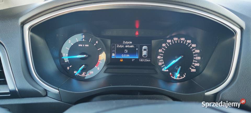 Ford Mondeo MK5 Lift 2019 Bezwypadkowy Serwis 2 180000km Katowice