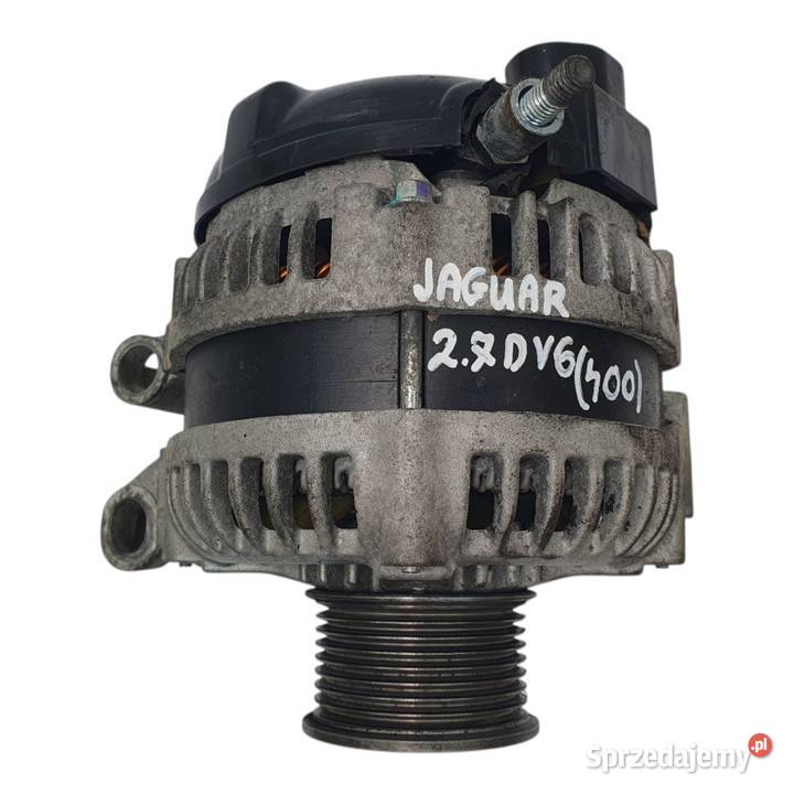 ALTERNATOR Range Rover Sport 27 TD V6 3 PINY Chełm