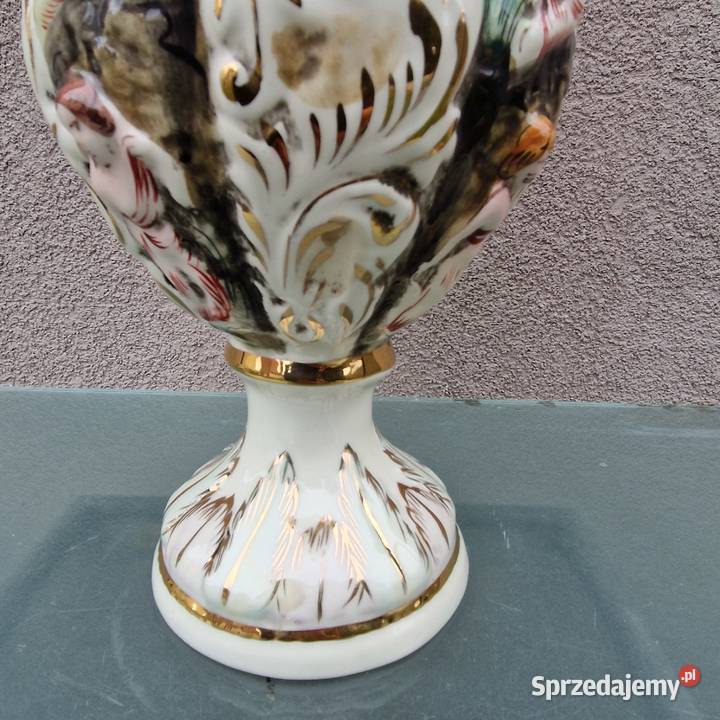 Porcelana Capodimonte wys3228 260 Pozostałe